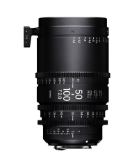Sigma 50-100mm T2 High-Speed Zoom Lens - Sony E
