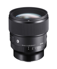 Sigma 85mm F1.4 DG DN Art Lens