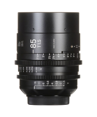Sigma 85mm T1.5 FF High Speed Cine Lens