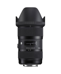 Sigma Canon EOS 18-35mm F1.8 DC HSM Lens - 4210954