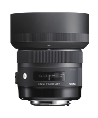 Sigma Canon 30mm f1.4 DC HSM Art Lens - 4301954