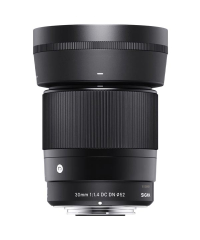 Sigma Micro 4/3 30mm f1.4 DC DN Lens (4302963)