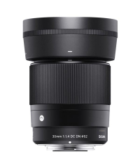Sigma Sony E-Mount 30mm f1.4 DC DN Lens (4302965)