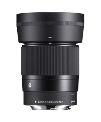 Sigma Canon EF-M Mount 30mm f1.4 DC DN Lens (4302971)