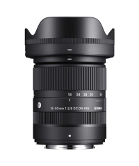 Sigma Fuji X 18-50mm f/2.8 DC DN Contemporary Lens - 4585975