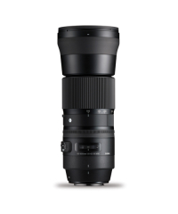 Sigma Nikon 150-600mm f5-6.3 DG OS Lens