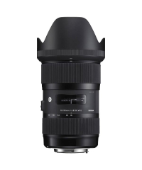 Sigma Nikon EOS 18-35mm F1.8 DC HSM Lens - 4210955