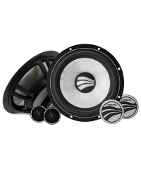 Rainbow SLC260 6.5" Component Speakers – High Fidelity