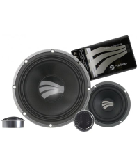 Rainbow SL-C6.3 6.5" 3 Way Component Speakers – High Fidelity