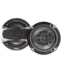 DS18 Select 6.5" 200W 4-Way Car Speakers