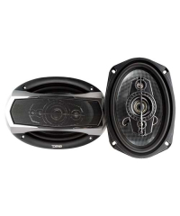 DS18 SLC-N69X Select 6x9" 260W 5-Way Car Speakers