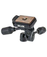 Slik SH-704E 3-Way Tripod Head
