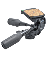 Slik SH-724E 3-Way Tripod Head