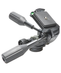 Slik SH-736HD 3-Way Tripod Head