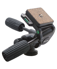 Slik SH-806E PRO 3-Way Tripod Pan Head