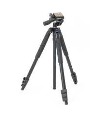 Slik Sprint Pro III Tripod w/ SH-704E 3-Way Pan Head (6156159)