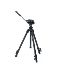 Slik 300 Video Tripod with 504QF II Head 