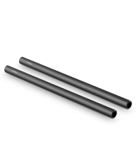 SmallRig 1053 15mm Black Aluminum Alloy Rod 30cm 2PCS