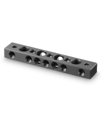 SmallRig 1091 Cheese Bar with 1/4'' & 3/8'' Screw Hole