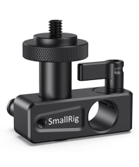SmallRig DCD1112B  Rod Clamp w 1/4''-20 Screw Adaptor
