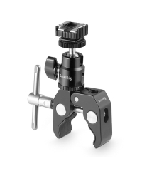 SmallRig 1125 Clamp with Cold Shoe for LCD Monitors