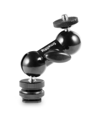 SmallRig 1135 Cold Shoe Double Ball Heads