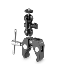 SmallRig 1138 Multi-function Double BallHead Clamp