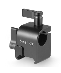 SmallRig 1245 SWAT Rail Clamp (15mm Perpendicular)