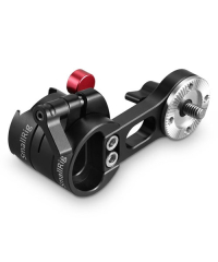 SmallRig 1583 EVF Mount w NATO Clamp & Arri Rossette