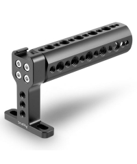 SmallRig 1638 Rubber Top Handle with Cold Shoe