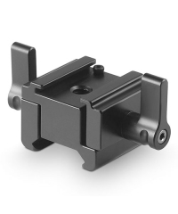 SmallRig 1652 Cold Shoe to NATO Clamp Adapter