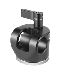 SmallRig 1686 15mm Rod Clamp with Arri Rosette