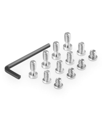 SmallRig 1713 He4x Screw Pack - 12PCS