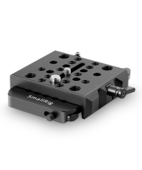 SmallRig Arri Style Quick Release Plate 1723