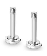 SmallRig 1795 1/4'' D-Ring Thumb Screw - 2PCS