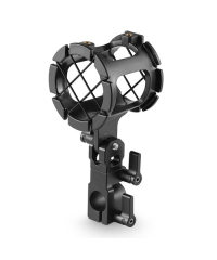 SmallRig Microphone Support 1802 with 15mm Rod Clamp