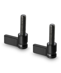 SmallRig 1837 Black Ratchet Wingnut M5 Thread - 2PCS