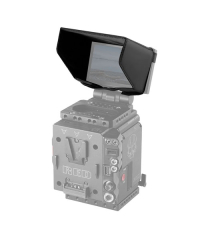 SmallRig 1845 4.7'' Monitor Sunhood  for Red