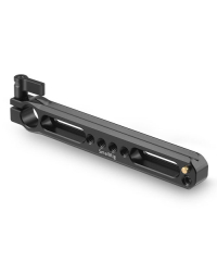 SmallRig 1856 Safety NATO Rail with 15mm Rod Clamp