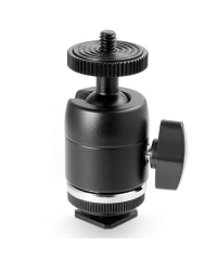 SmallRig 1875 Multi-Function Ball Head with Shoe Mount