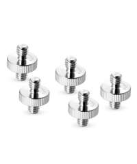 SmallRig 1879 1/4'' to 1/4'' Double Head Stud - 5PCS
