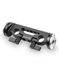 SmallRig 1898 15mm Rod Clamp with ARRI Rosette Mount