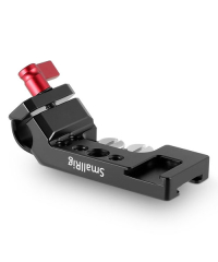 SmallRig 1906 Mini Mounting Plate with 15mm Rod Clamp