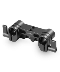 SmallRig 1943 Dual 15mm Rod Clamp