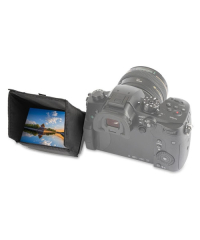 SmallRig 1972 LCD Screen Protector Sunhood