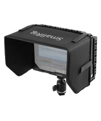 SmallRig 1988 7'' Monitor Cage w Sunhood for Blackmagic