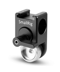 SmallRig 2001 15mm Rod Clamp with Arri Locating Pins