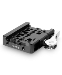 SmallRig 2006 Drop-In Baseplate for Manfrotto 501PL QR