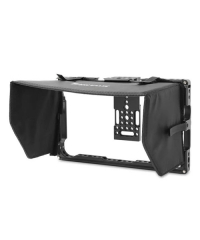 SmallRig 2008 Monitor Cage with Sunhood for Atomos 7"