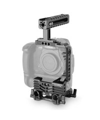 SmallRig 2025 Half-cage Kit for Panasonic GH5 & Grip